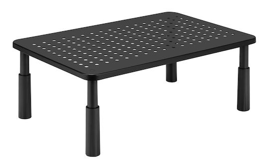 Powertech Επιτραπέζια Βάση Οθόνης έως 32" (STB-086)