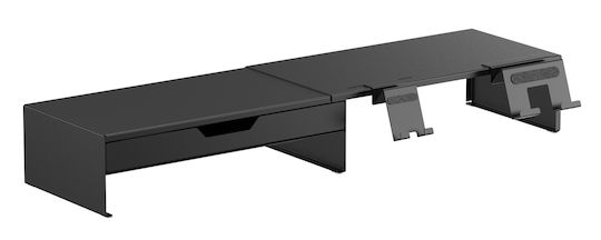 Brateck Brateck Computer Monitor Ständer Für Schreibtisch Bis 32 Zoll Mit Verlängerungsarm STB-128-02