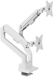 Arozzi Alzare Neo Duo Стойка За Монитор За Бюро До 34" Arozzi Alzare Neo Duo Стойка За Монитор За Бюро До 34"