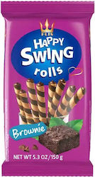 Happy Swing Rolls 150g Brownie