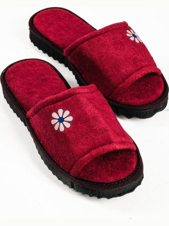 The Shoemart Πετσετέ Χειμερινές Γυναικείες Παντ...