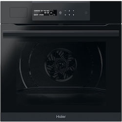 Haier Άνω Πάγκου Multicolor Black HWO60SM6S9BH Haier Άνω Πάγκου Multicolor Black HWO60SM6S9BH