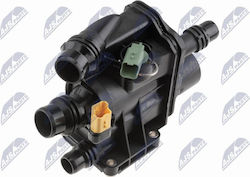 Θερμοστάτης Ψυκτικό Υγρό Peugeot 2008 I 2013-0 1.2l Suv Peugeot 2008 I Van 2013-0 1.2l Suv Peugeot 2008 Ii 2019-0 1.2l Suv