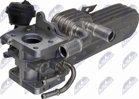 Exhaust Gas Return Cooler Audi A3 2003-2013 1.9l Hatchback Audi A3 1996-2006 1.9l Hatchback Audi A3 Sportback 2004-2015 1.9l Hatchback