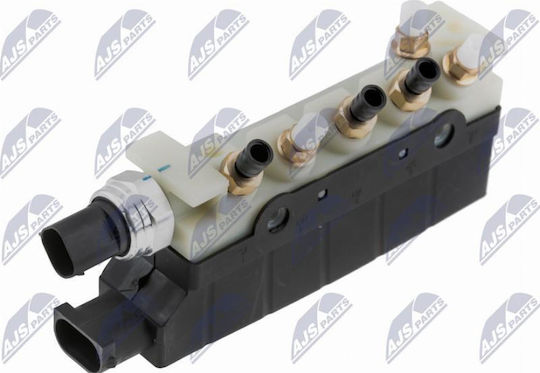 Valve Air Intake System Jaguar Xj 2009-0 2.0l Sedan Jaguar Xj 2009-0 3.0l Sedan Jaguar Xj 2009-0 5.0l Sedan