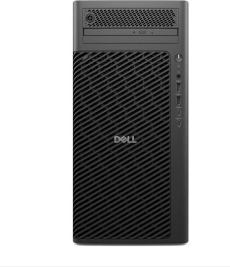 Dell Pro Max Tower T2 Desktop PC (Ultra 5-245K/16GB DDR5/512GB SSD/RTX A1000/W11 Pro)
