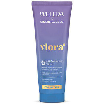 Weleda Vlora+ Гел за Почистване на Интимната Зона 200ml