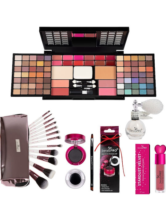 Untamed Charm Makeup Set + Gifts Untamed Charm Makeup Set + Gifts