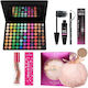 Retro Temptation Make-up-Paletten und Sets Sensopro Milano