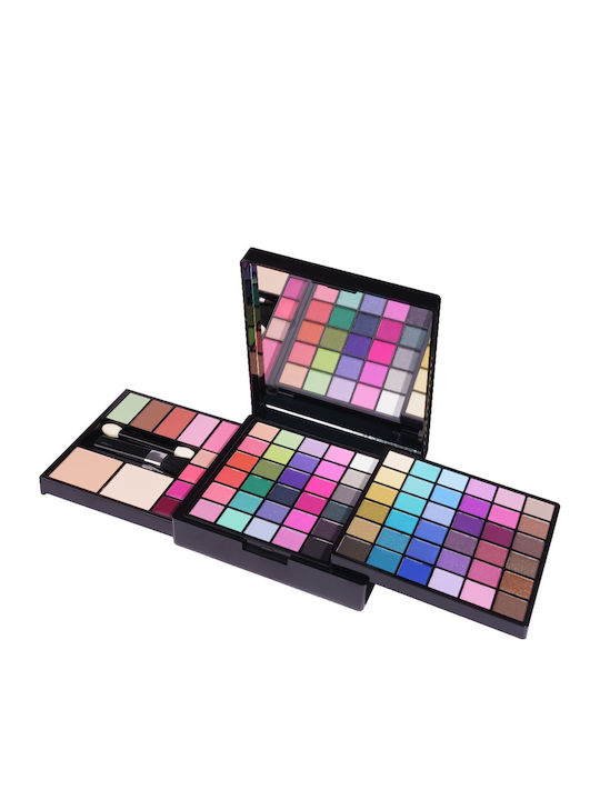 Future Star Multifunctional Makeup Kit Sensopro Milano
