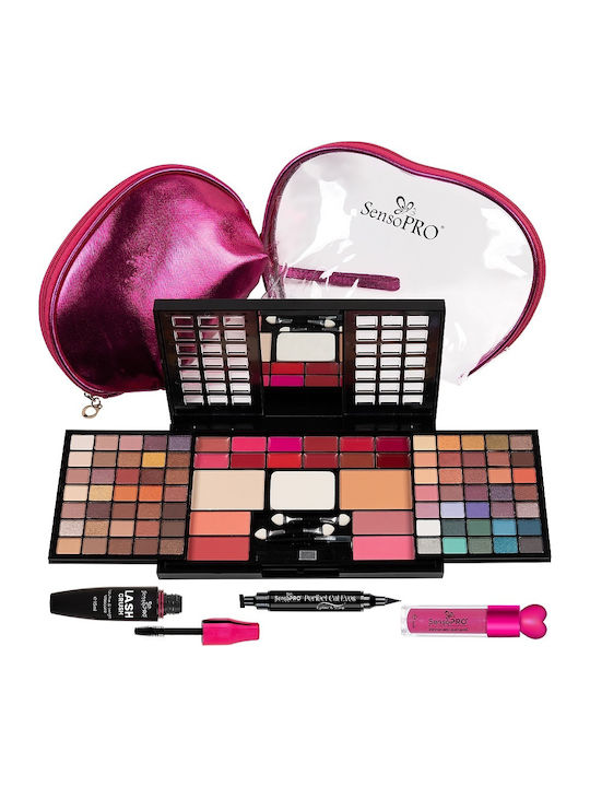 Комплект За Грим Forever Flawless SensoPro Milano + Подаръци