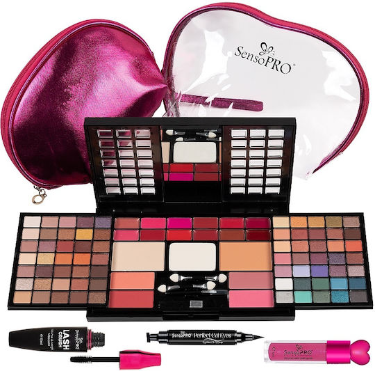 Set Machiaj Forever Flawless SensoPro Milano + Cadouri