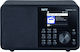 Imperial DABMAN i160 Tabletop Radio Electric DAB+ with USB Black