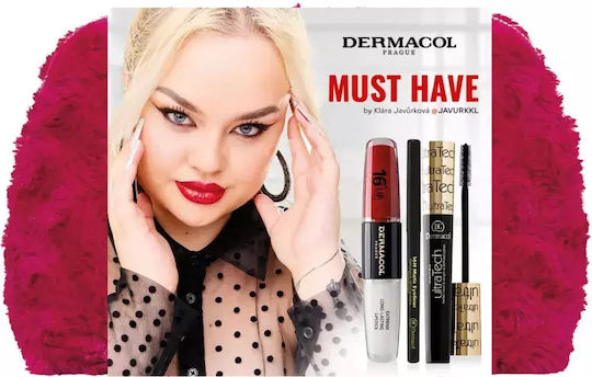 Dermacol Javurkkl Must Have Set Cadou Pentru Față