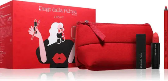 Diego Dalla Palma Labbra Kit Lip Gift Set