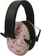 Queen Mother Kids Earplugs in Pink Colour HDPH9 2 Pieces