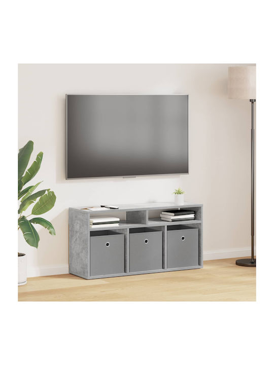 Βιβλιοθήκη Γκρι 87x27.5x43εκ.