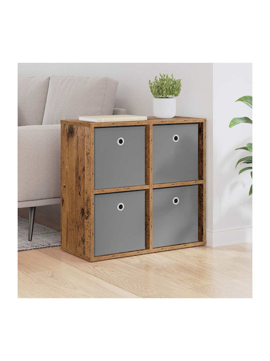 Етажерка Старо Дърво 59.5x27x57см