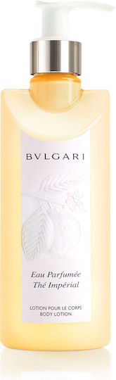 Bvlgari Eau Parfumée Thé Impérial Feuchtigkeitsspendende Körperlotion 300ml