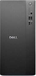Dell Pro Tower Essential QVT1260 SFF Настолен Компютър (i3-14100/8GB DDR5/512GB SSD/W11 Pro) Dell Pro Tower Essential QVT1260 SFF Настолен Компютър (i3-14100/8GB DDR5/512GB SSD/W11 Pro)