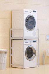 UnicUtil 540MDR1101 Συνδετικό Πλυντηρίου/Στεγνωτηρίου από Μέταλλο 70x60εκ.