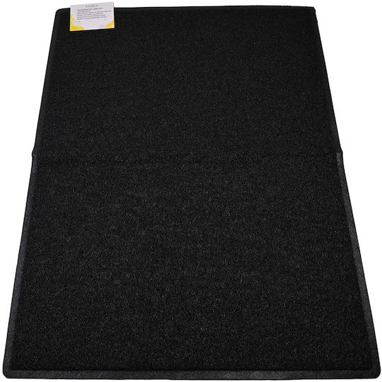 Doormat Plastic 60x90 Magic Black Sidirela