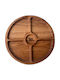 Wooden Serving Tray Agrioak Chef’s Soul Cs-ag40