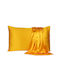 Xionoula Home Kissenbezug Gold 50x70cm