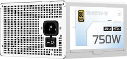 Thermalright TR-KG750 750W Vollständig Modular 80 Plus Gold Thermalright TR-KG750 750W Vollständig Modular 80 Plus Gold