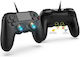 OEMPS5CONTROLB Wired Gamepad for PS5 Black