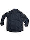 Waterproof Jacket Blue