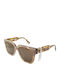 Rebecca Blu Women's Sunglasses with Brown Frame RB8821 RK06