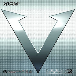 Xiom Vega Pro Racket Rubber Ping Pong Accessories