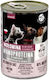 Pet Republic Wet Dog Food in Cans with Beef 10x400gr