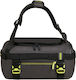 American Tourister Track Duffle Sack Voyage Back Black Fabric