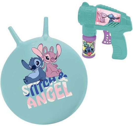 As Company Boing & Bubble Gun Disney Stitch 1500-15767