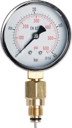 Mares Airgun Pressure Gauge