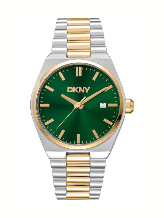 Women's Watch 40mm Battery with Gold Stainless Steel Bracelet
