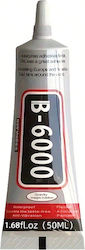 Лепило За Ремонти Bu Lai En B6000 50ml Прозрачно Лепило За Ремонти Bu Lai En B6000 50ml Прозрачно