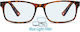 Montana Eyewear Γυαλιά Πρεσβυωπίας +1.50 σε Μπλε χρώμα