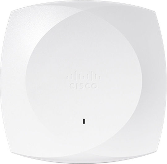 Cisco 9176 Access Point Wi‑Fi 7 Quad Band (2.4 & 5 & 5 & 6GHz) Λευκό