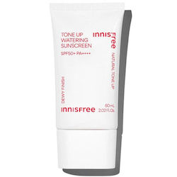 Innisfree Cremă Solară Hidratantă Efect Uniformizare Tonului Pielii Spf50+ Pa++++ 60 Ml