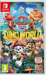 Paw Patrol Dino Welt Paw Patrol Dino Welt