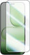 Mayaxess Displayschutzfolie Honor 600 Lite In 9h Oleophobe Gehärtetes Glas Schwarz Transparent