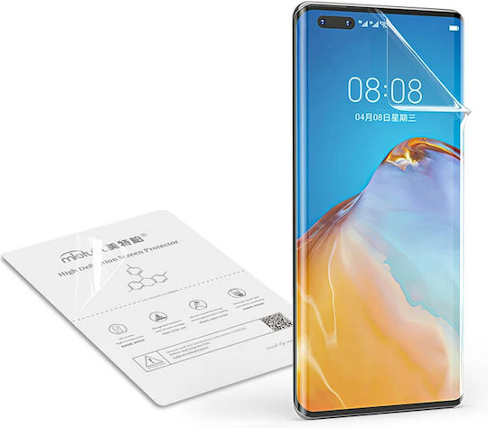 Hydrogel Matt Displayschutzfolie 2 Stücke (Realme C75)