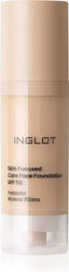 Inglot Make-up/Foundation Skin Focused Care Face Foundation SPF 50 Schatten 302 Elfenbein Beige Volumen Ml 30