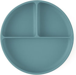 Petite & Mars Farfurie Pentru Copii Din Silicon