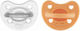 Chicco Physioforma Luxe Ορθοδοντικές Πιπίλες Σιλικόνης Γκρι για 6-16 μηνών 2τμχ