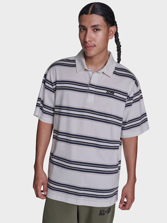 Converse Polo Μπλούζα Λευκή