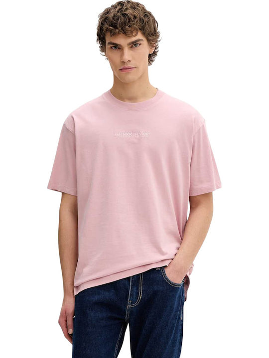 Guess T-shirt Purple
